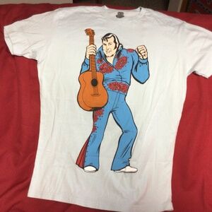 WWF HONKY TONK MAN tshirt
